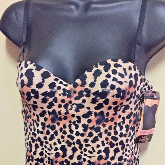 LADY PRINCESS Other - Lady Princess Intimates Smooth Shaper SZ 34B NEW